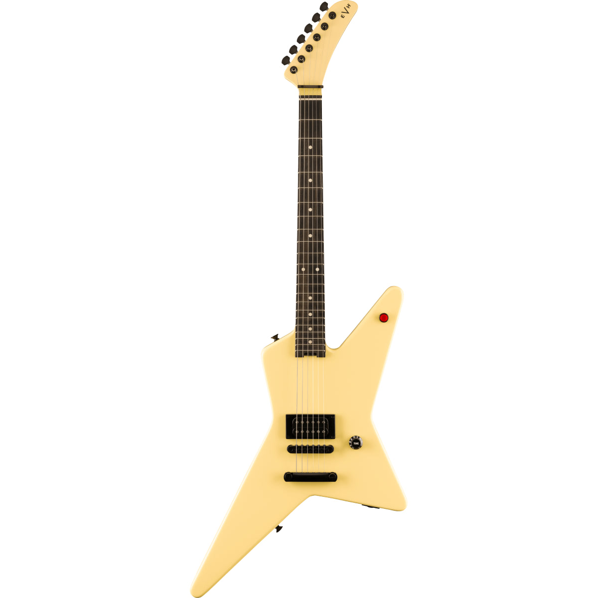 Đàn Guitar Điện EVH Limited Edition EVH Star T.O.M., Vintage White