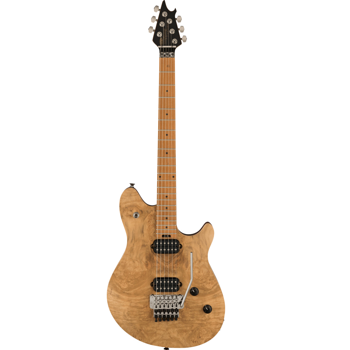 Đàn Guitar Điện EVH Wolfgang WG Standard Exotic Laurel Burl