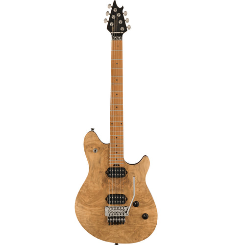 Đàn Guitar Điện EVH Wolfgang WG Standard Exotic Laurel Burl