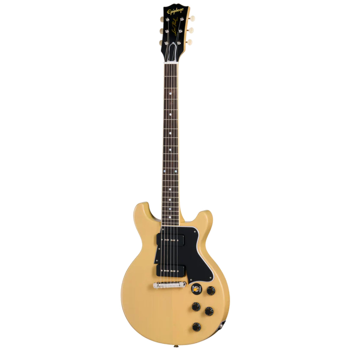 Đàn Guitar Điện Epiphone 1960 Les Paul Special Double Cut Reissue TV Yellow
