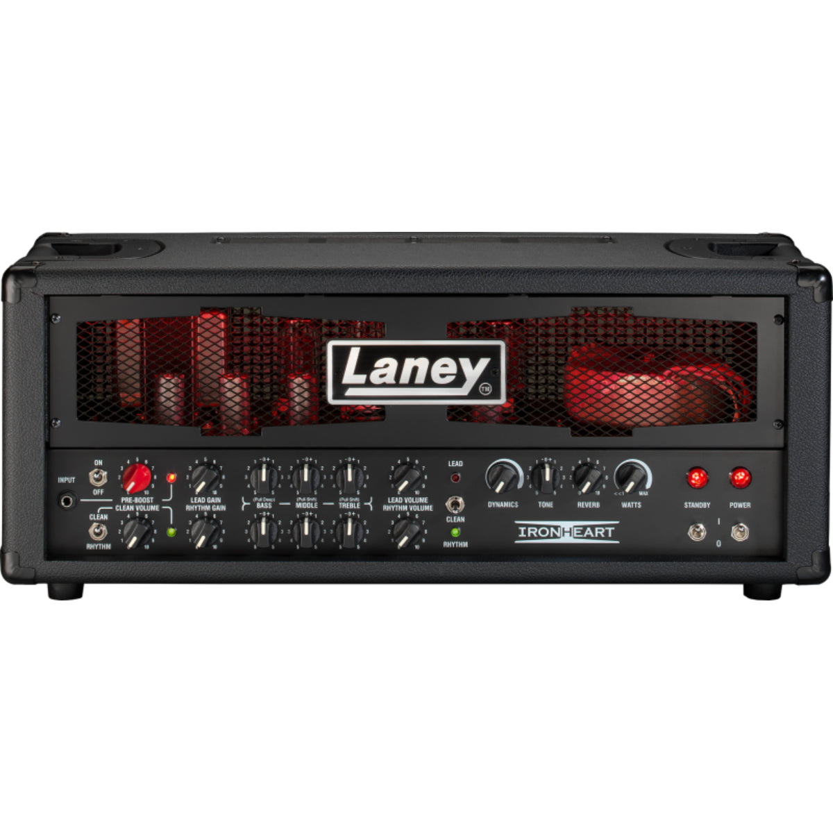 Laney Amplifier Black Country Customs IRT120H