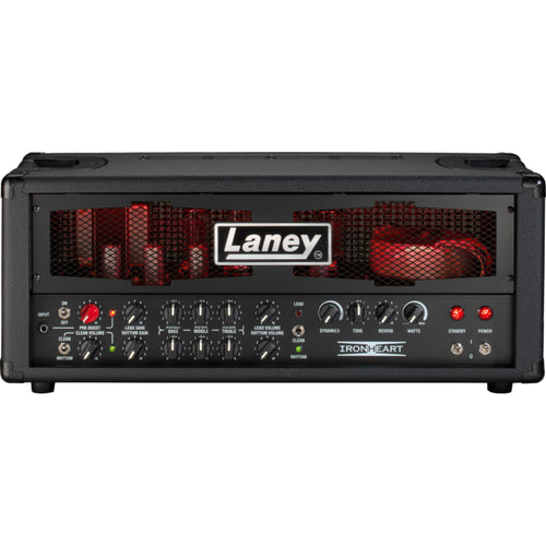 Laney Amplifier Black Country Customs IRT120H