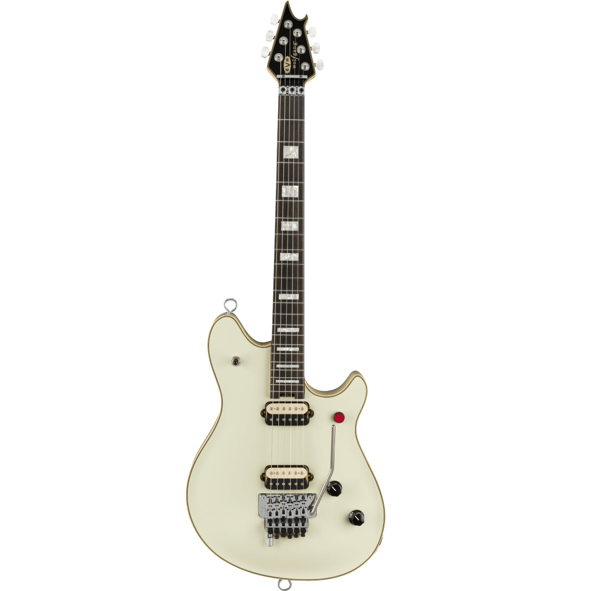Đàn Guitar Điện EVH MIJ Series EVH Signature Wolfgang, Ivory