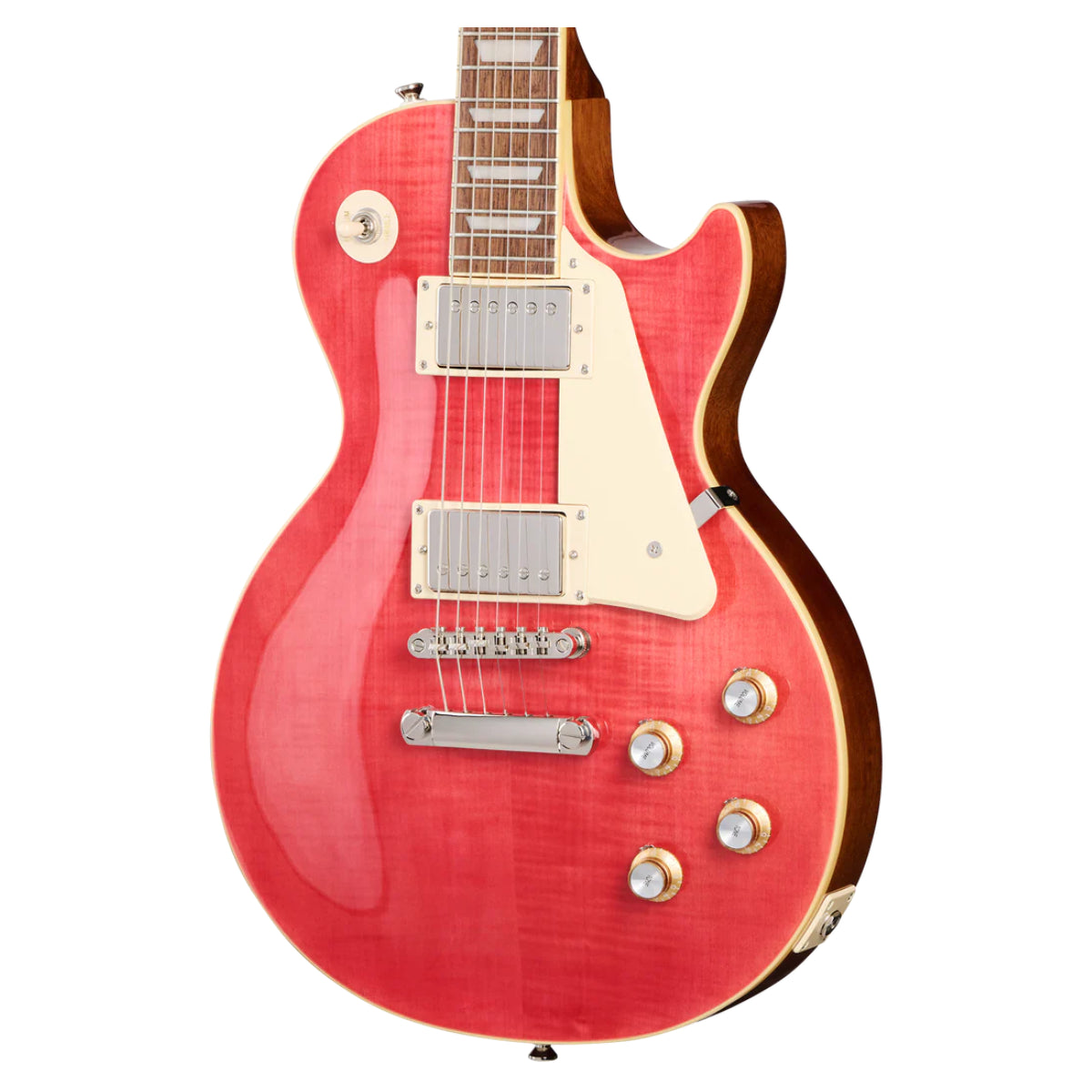 Đàn Guitar Điện Epiphone Les Paul Standard 60s Fuchsia