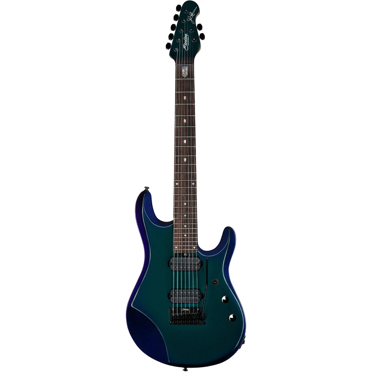 Đàn Guitar Điện Sterling by Music Man JP67 John Petrucci Signature Guitar, Mystic Dream