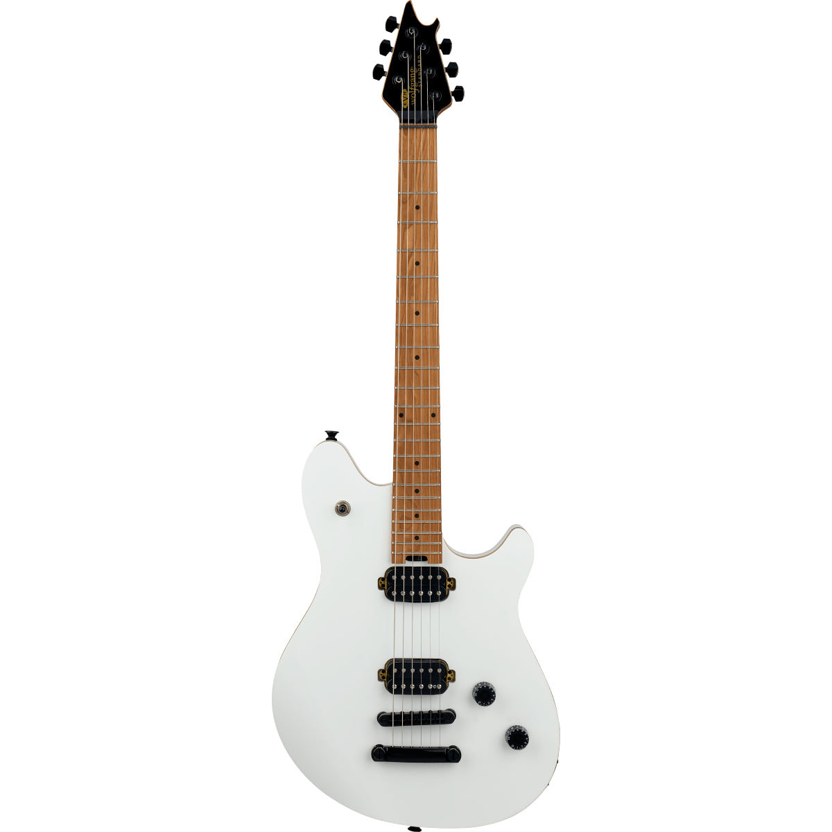 Đàn Guitar Điện Wolfgang WG Standard T.O.M, Cream White