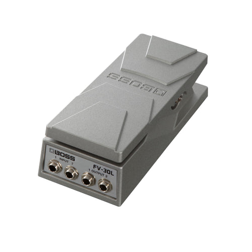 BOSS FV-30L Foot Volume Pedal, Analog Pedal