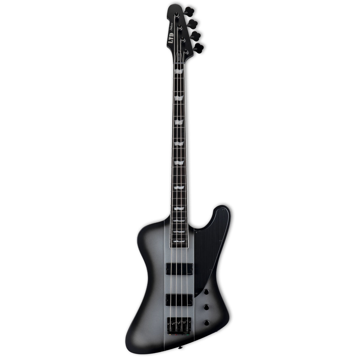 Đàn Guitar Bass ESP LTD Phoenix-1004 Silver Sunburst Satin