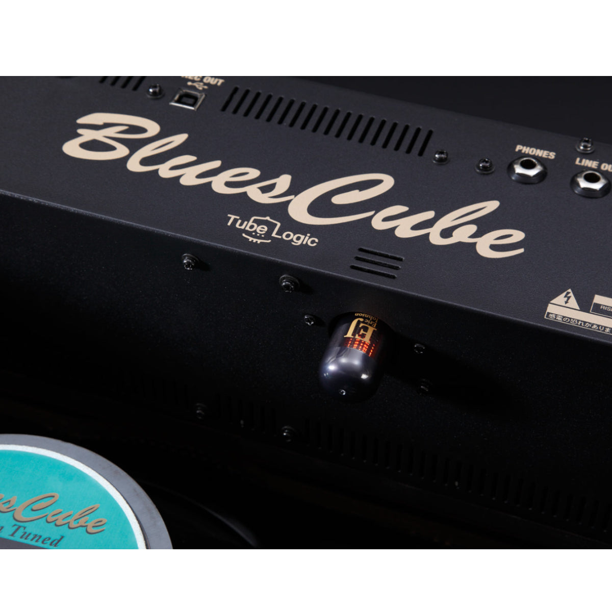 Eric Johnson Tone Capsule (BC TC-EJ)