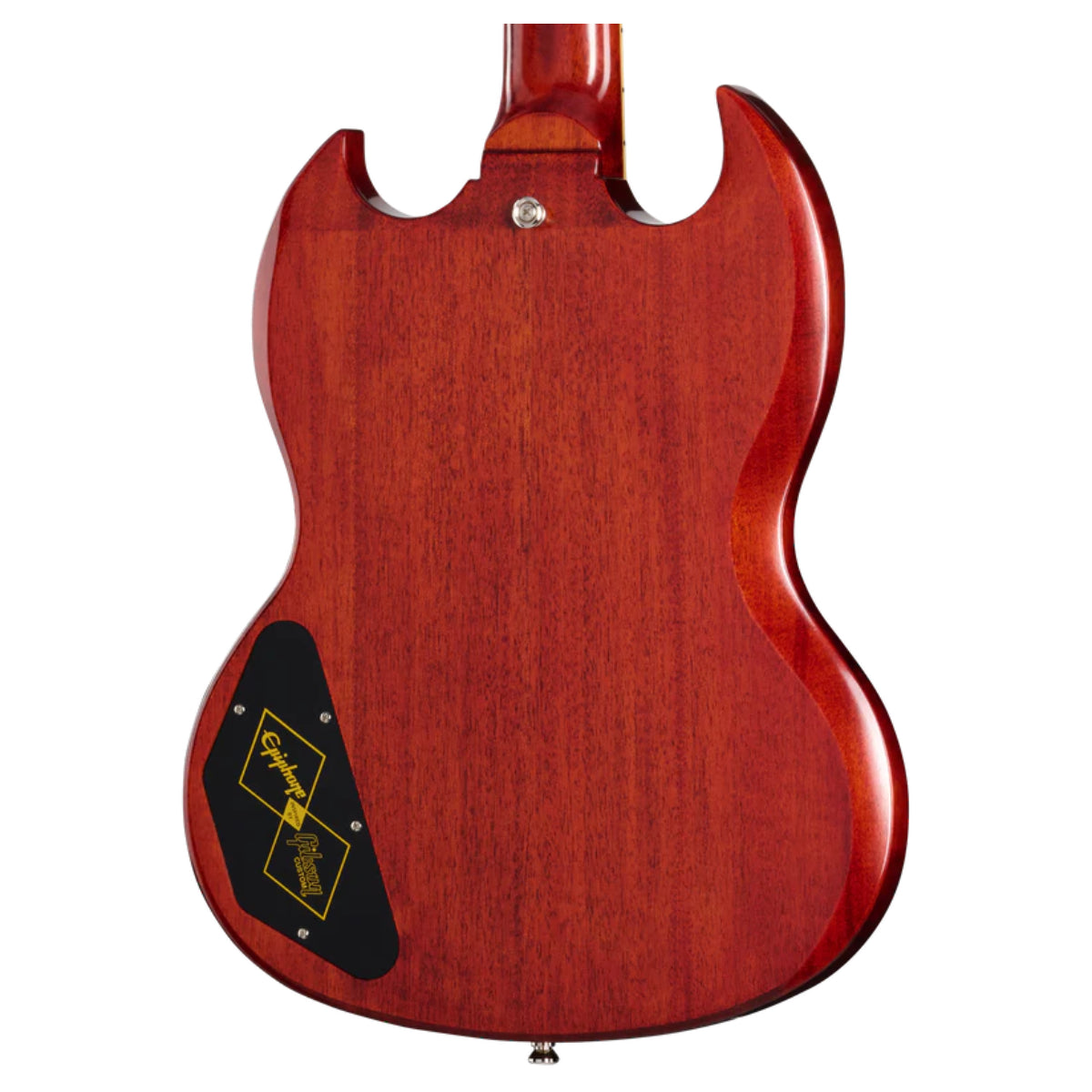 Đàn Guitar Điện Epiphone 1964 SG Standard Reissue With Maestro Vibrola Cherry Red