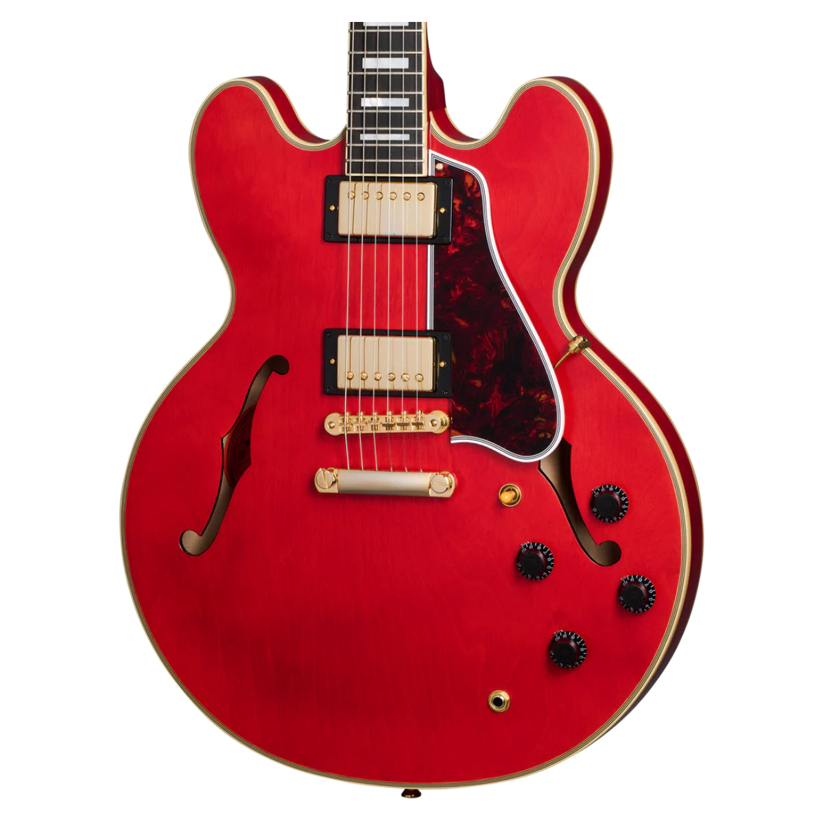 Đàn Guitar Điện Epiphone 1959 ES355 Cherry Red