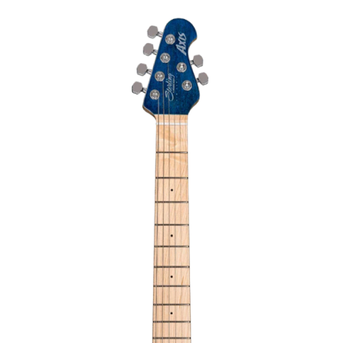 Đàn Guitar Điện Sterling by Music Man AX3FM, Neptune Blue
