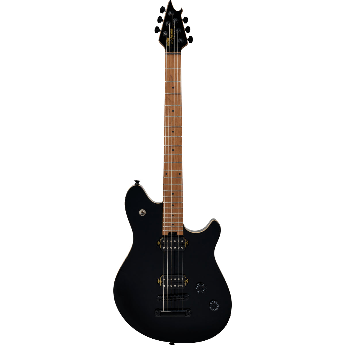 Đàn Guitar Điện Wolfgang WG Standard T.O.M Gloss, Black
