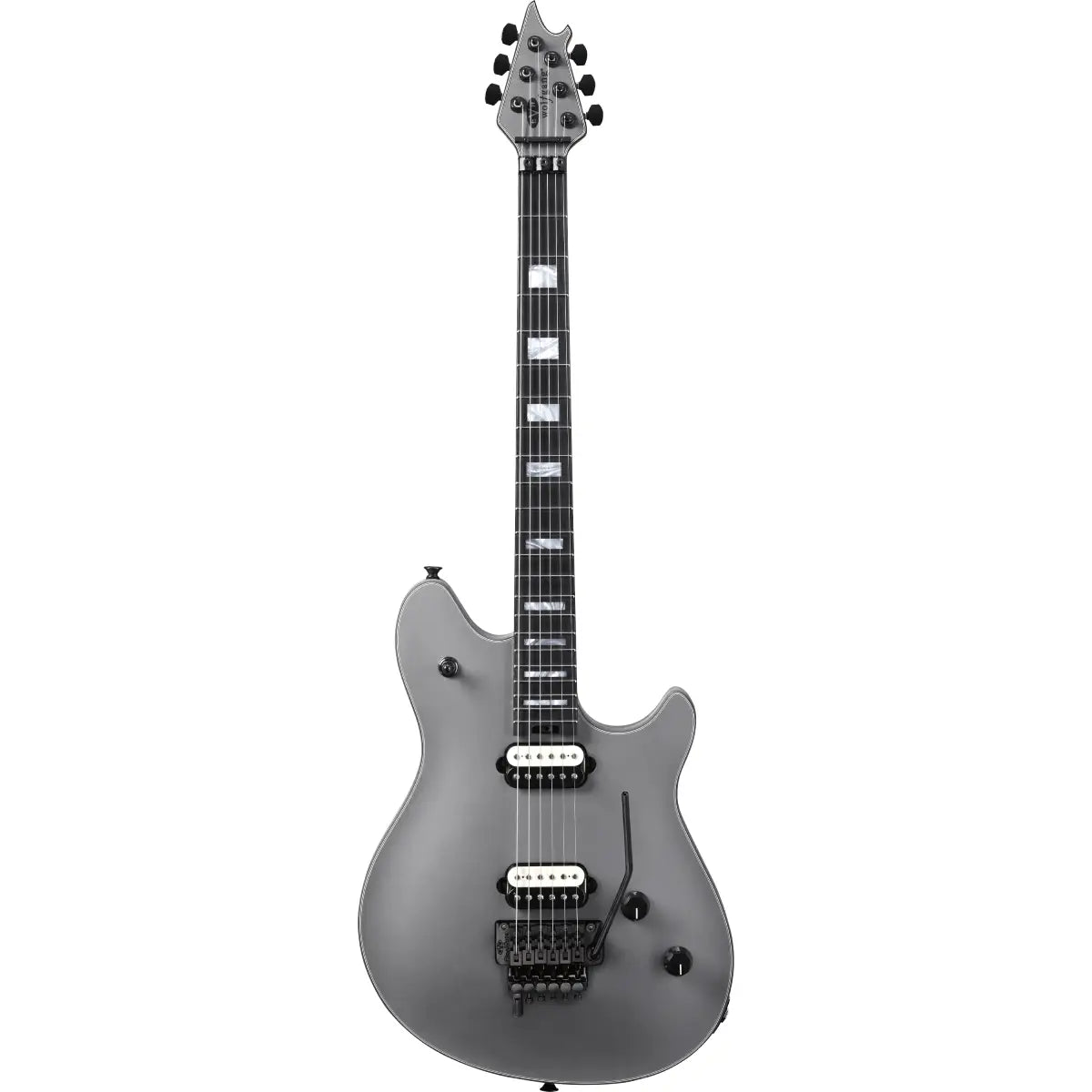 Đàn Guitar Điện Wolfgang USA, Stealth Gray