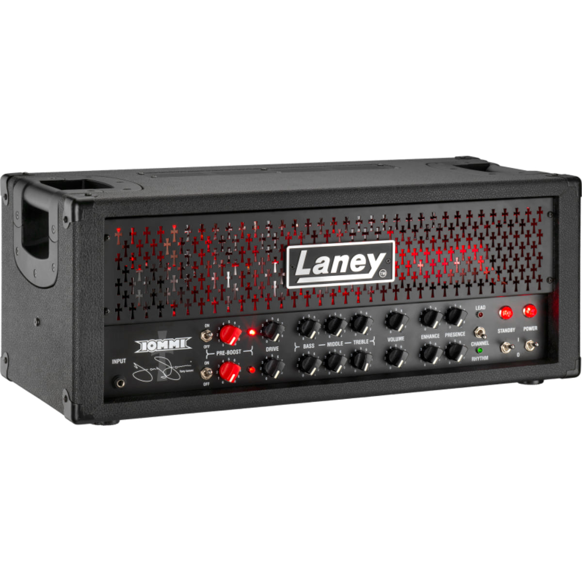 Laney Amplifier BCC TI100 LTD