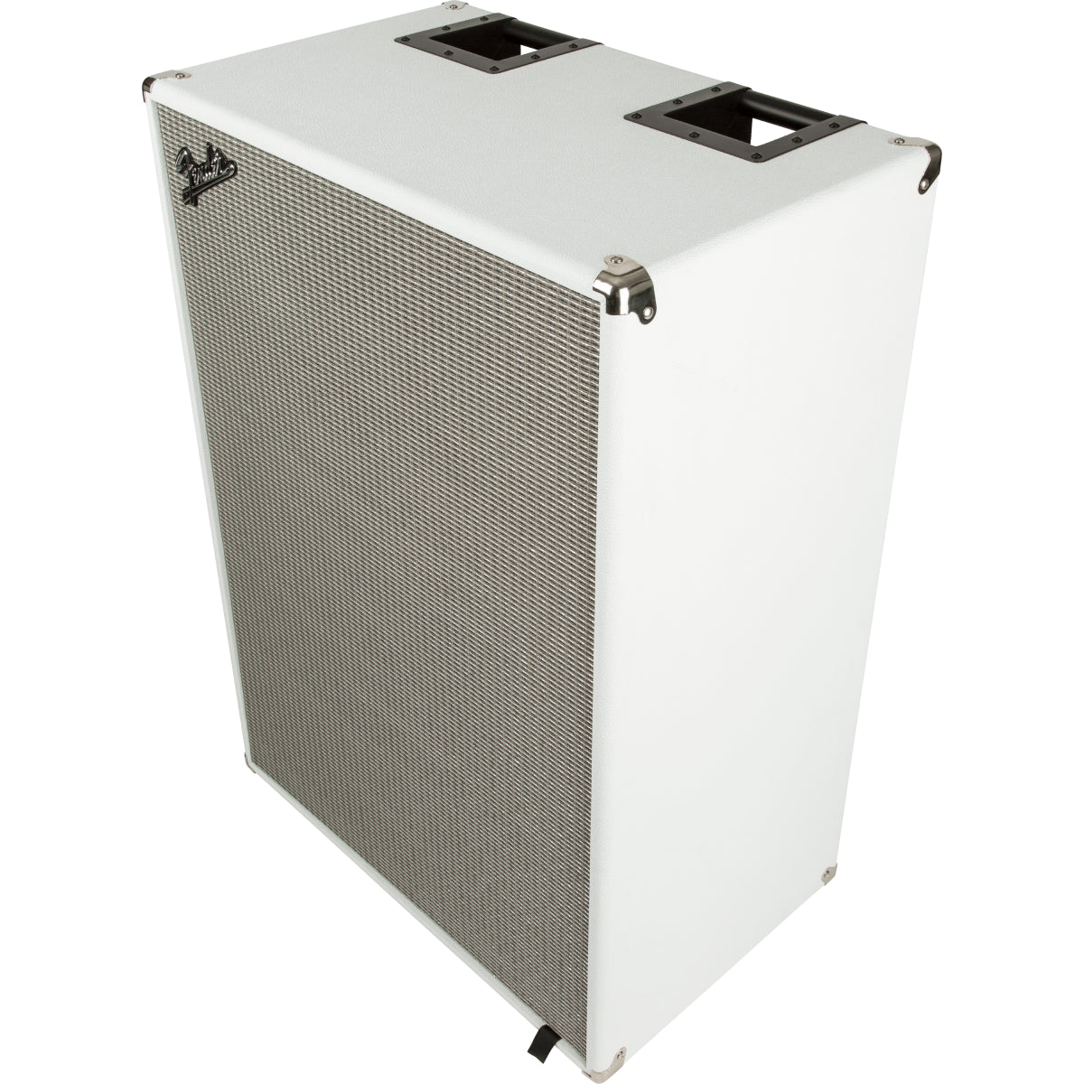 Amplifier Fender Bassman 610 Neo Enclosure, White and Black