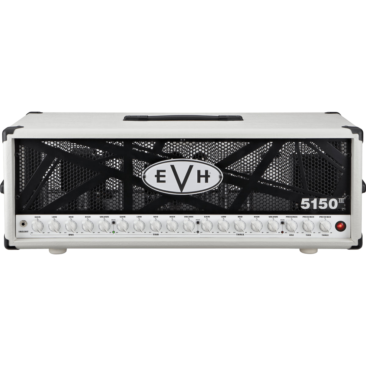 EVH Amplifier 5150III 100W Head (Ivory)