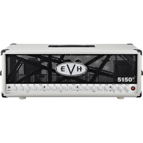 EVH Amplifier 5150III 100W Head (Ivory)