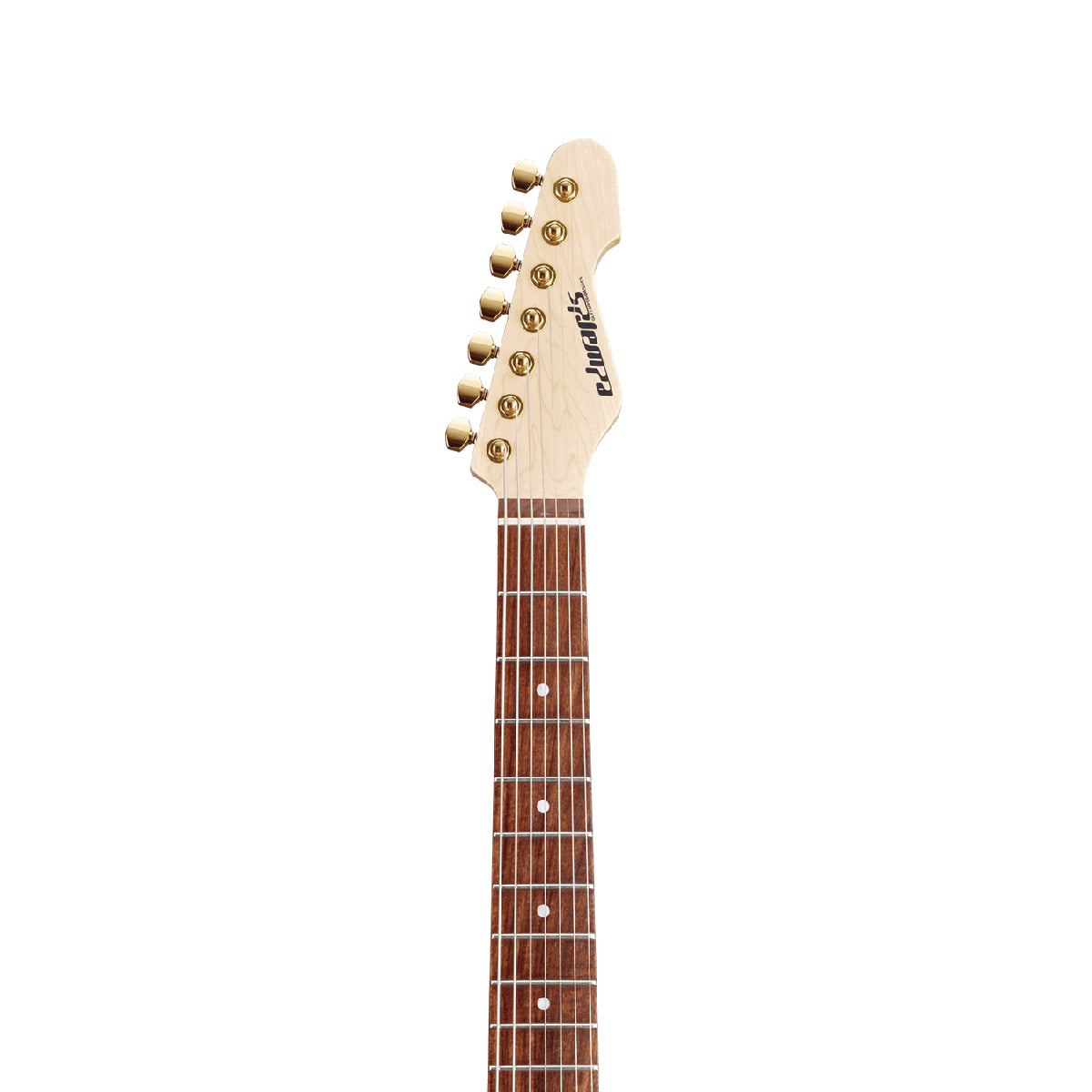 Đàn Guitar Điện ESP EDWARDS E-SNAPPER-7 TO-Twinkle Pink