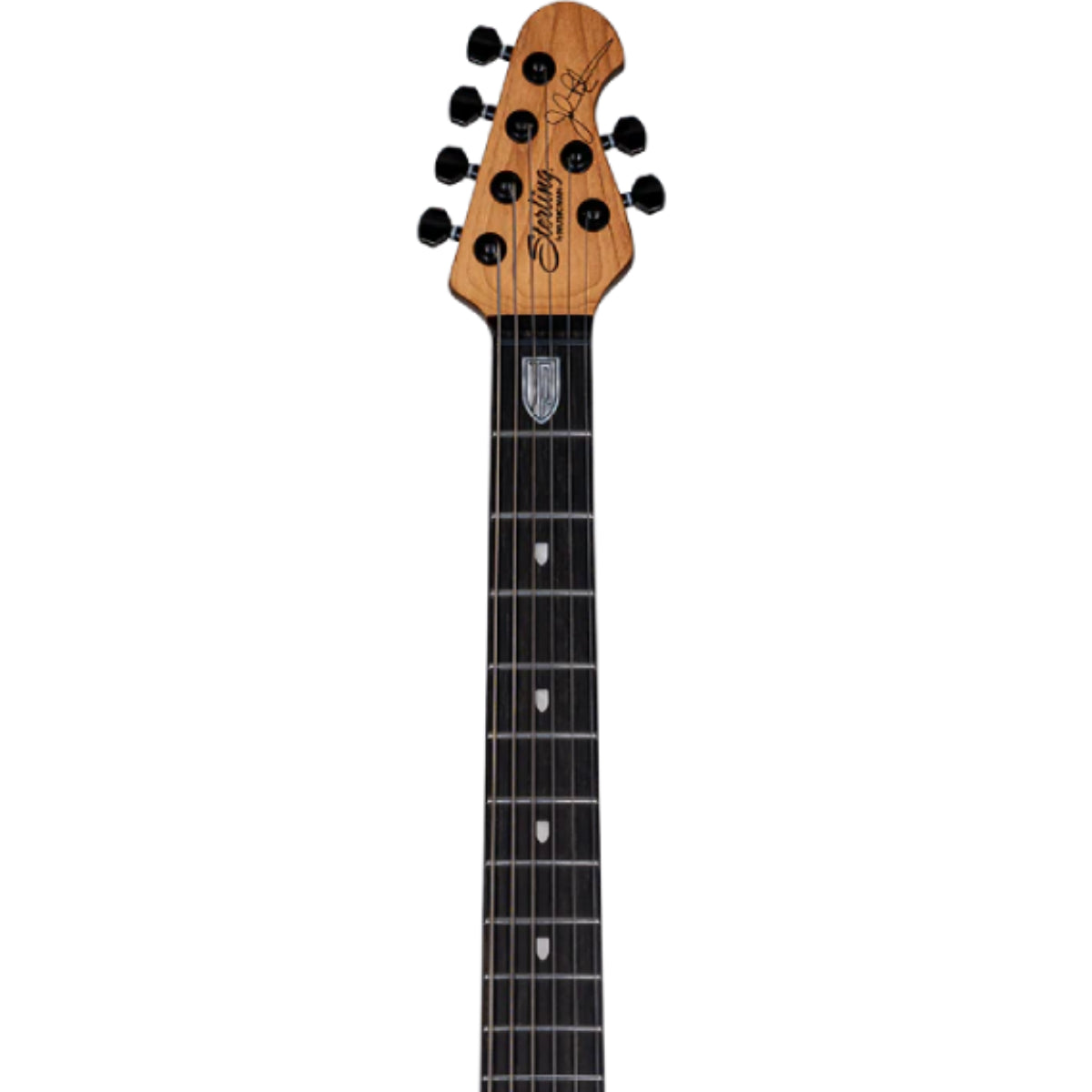 Đàn Guitar Điện Sterling by Music Man JP150 DiMarzio, Blood Orange Burst