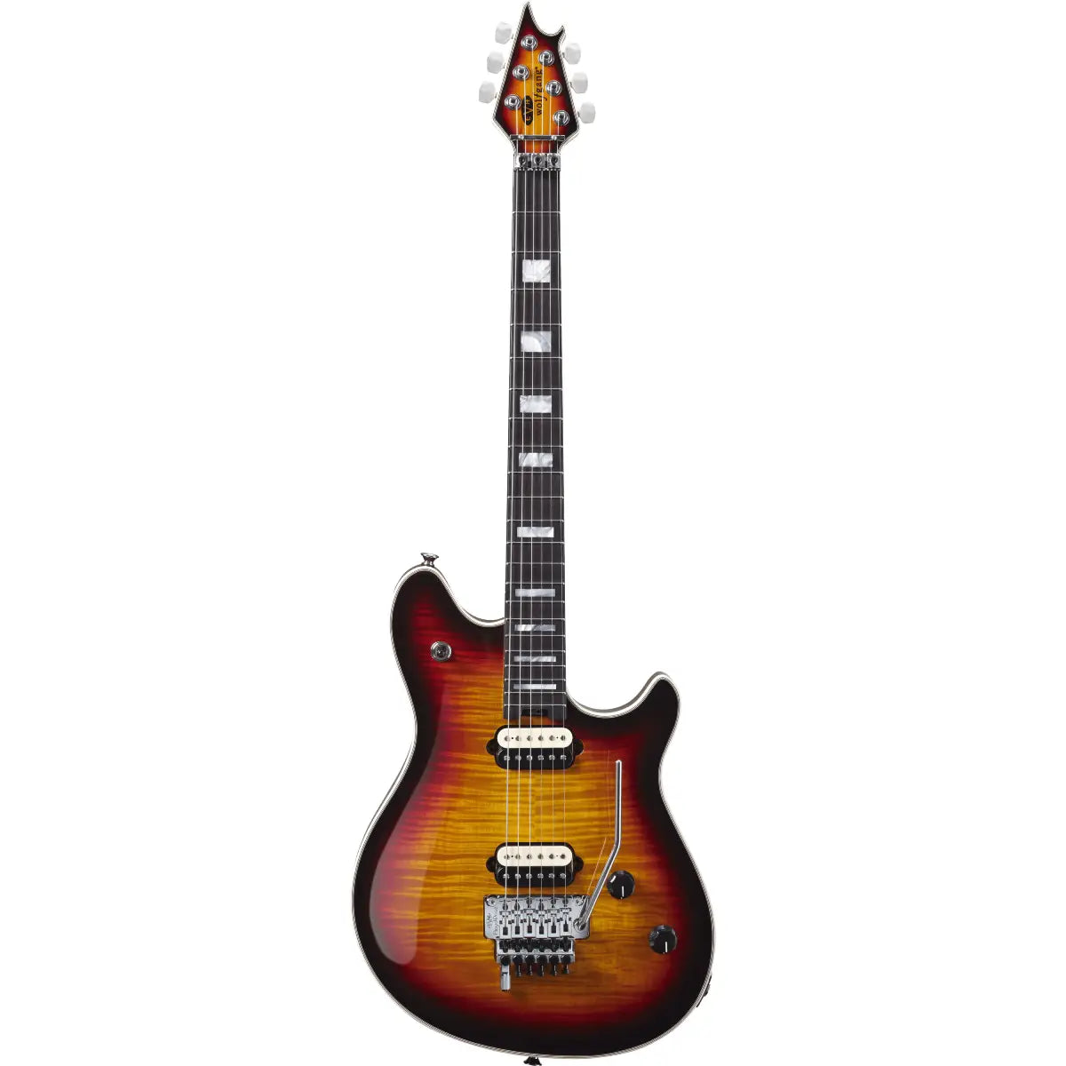 Đàn Guitar Điện Wolfgang USA, 3-Color Sunburst