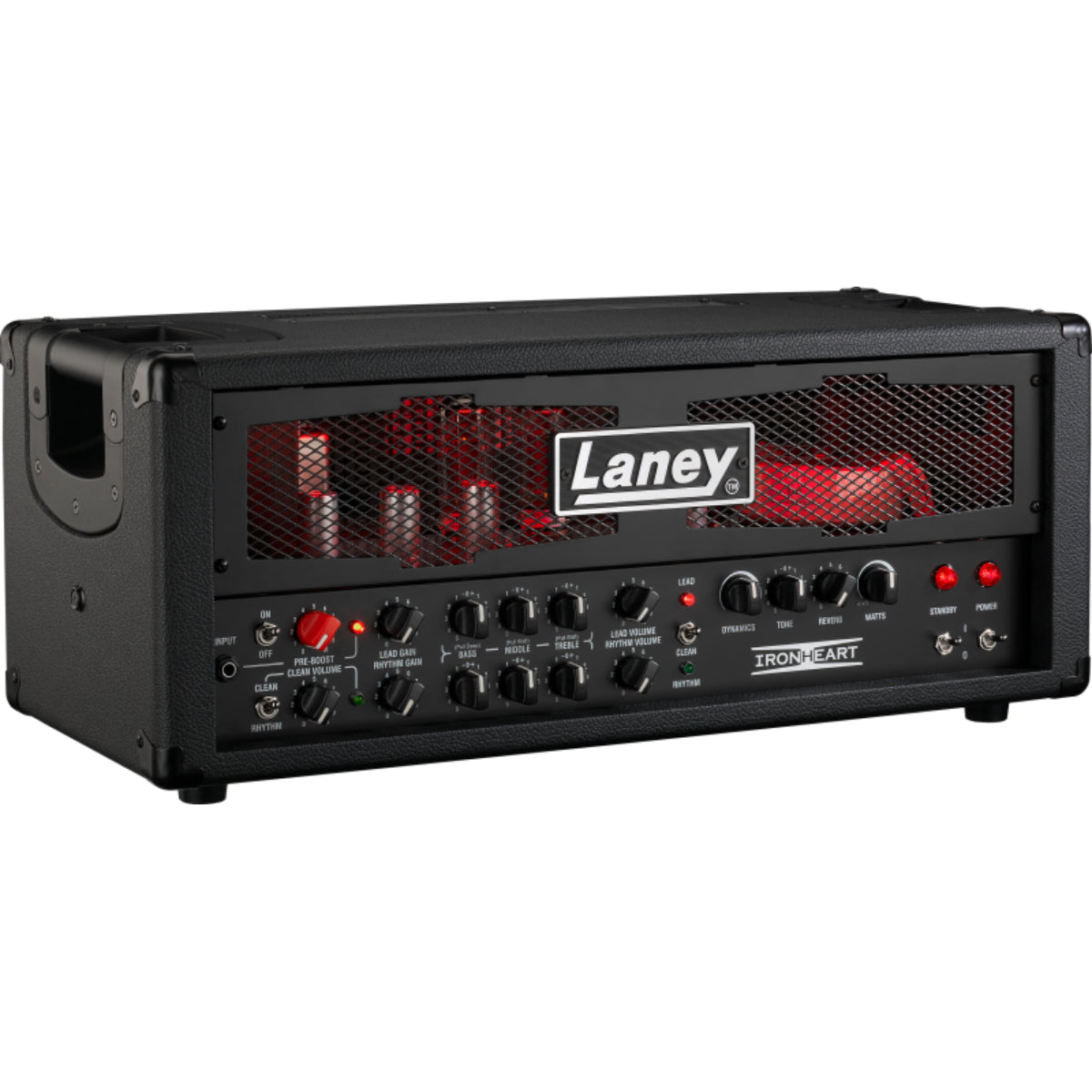 Laney Amplifier Black Country Customs IRT60H
