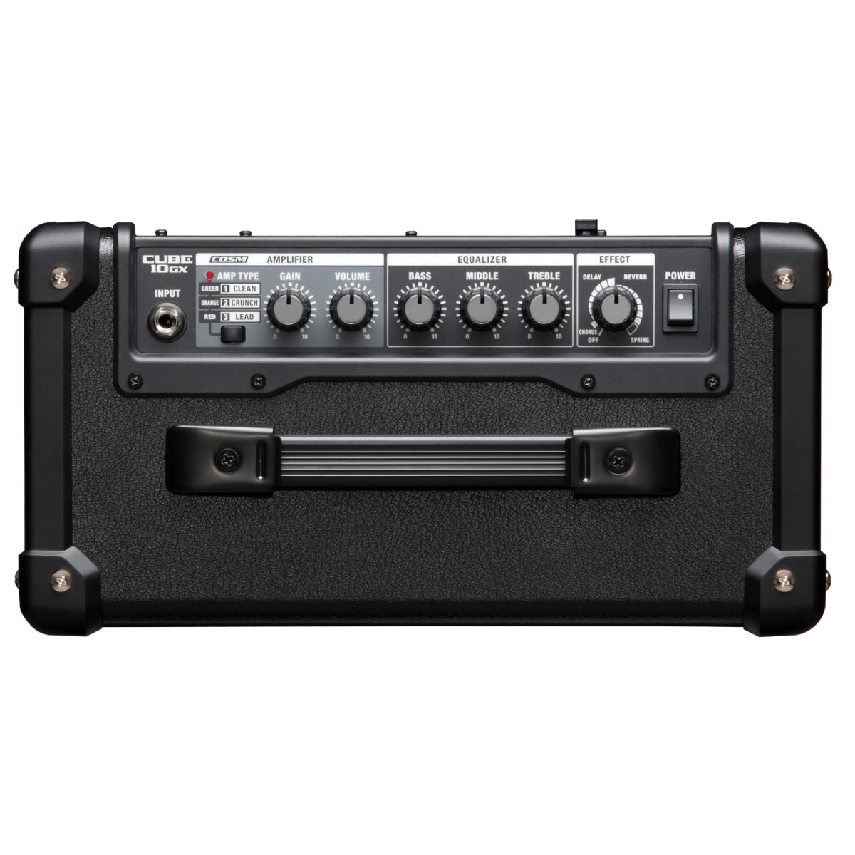 Guitar Amplifier Roland CUBE-10GX