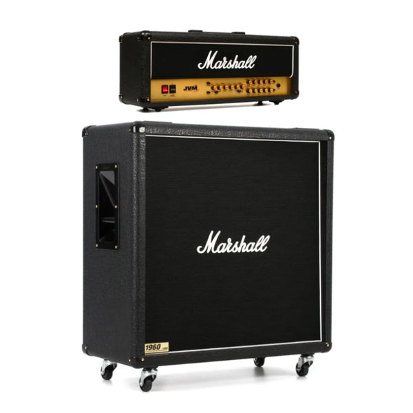 Marshall JVM205H - Head and 1960B Cabinet Bundle