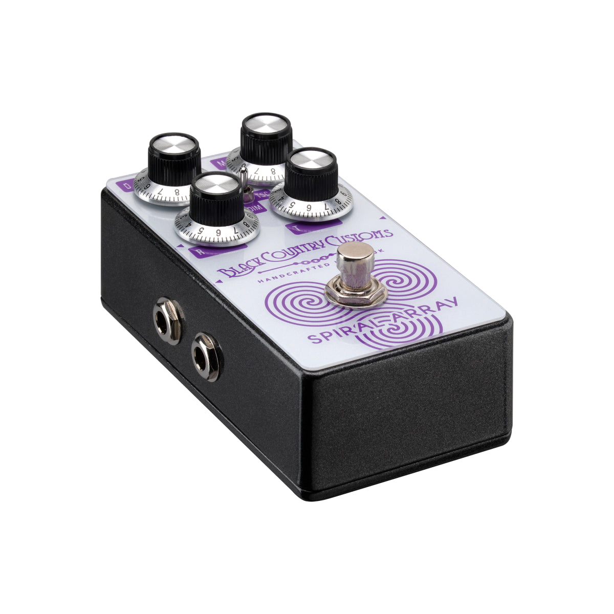 Laney Guitar Pedal BCC Spiral