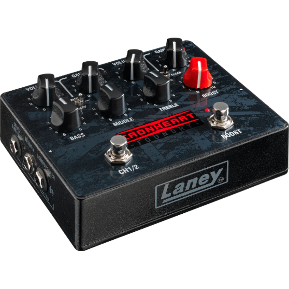 IRF Loudpedal