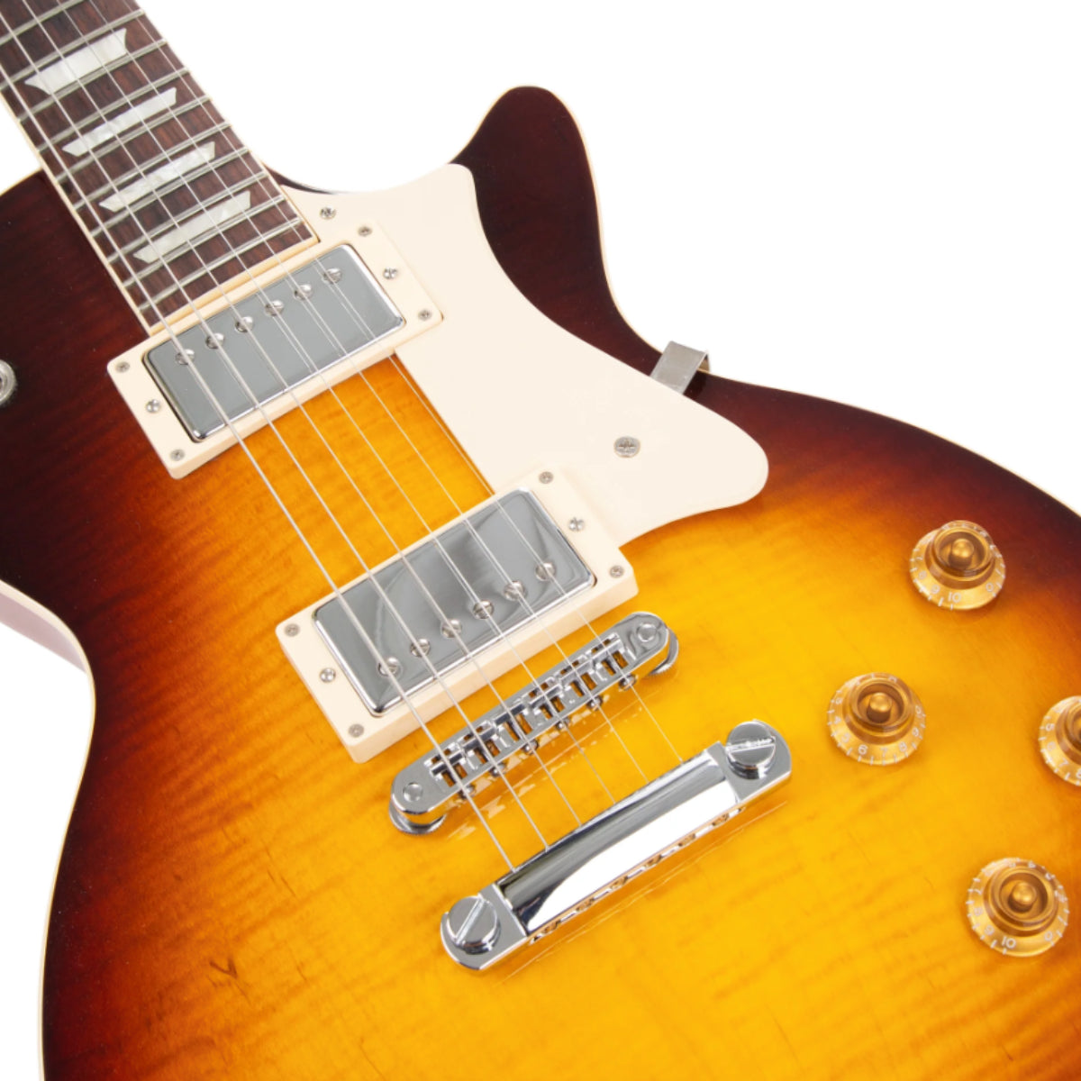Heritage Standard Collection H-150 Electric Guitar with Case, Original Sunburst

