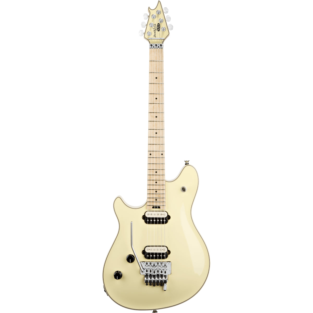 Đàn Guitar Điện EVH Wolfgang USA Left-Hand – Vintage White