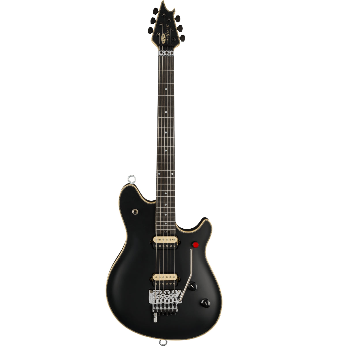 Đàn Guitar Điện Stealth MIJ Series EVH Signature Wolfgang, Black