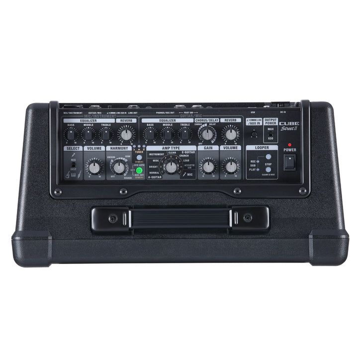 Amplifier BOSS Cube Street II