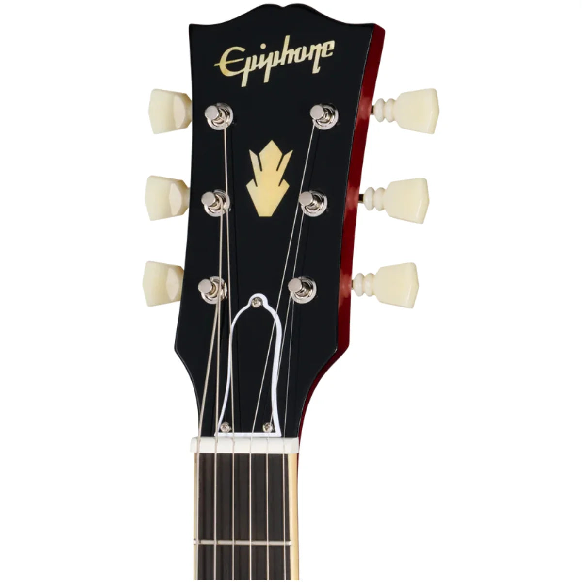 Đàn Guitar Điện Epiphone 1962 ES 335 Reissue màu Sixties Cherry