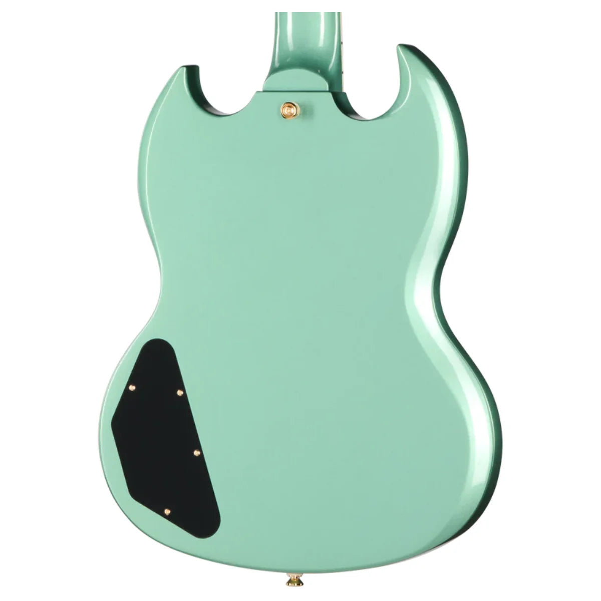 Đàn Guitar Điện Epiphone SG Custom màu Inverness Green