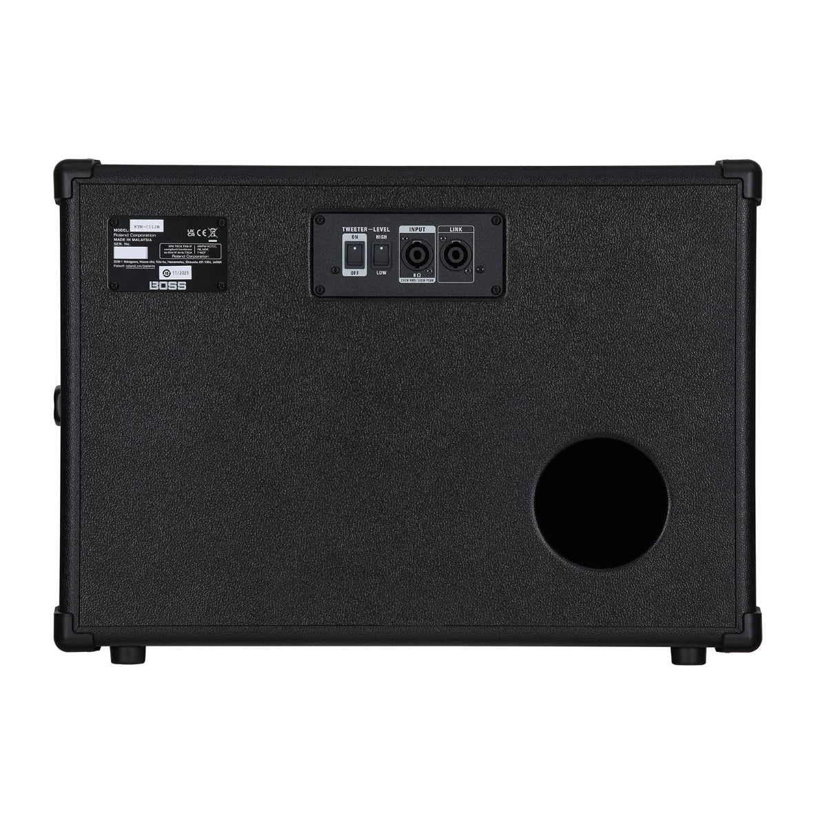 Amplifier BOSS Katana Cabinet 112 Bass