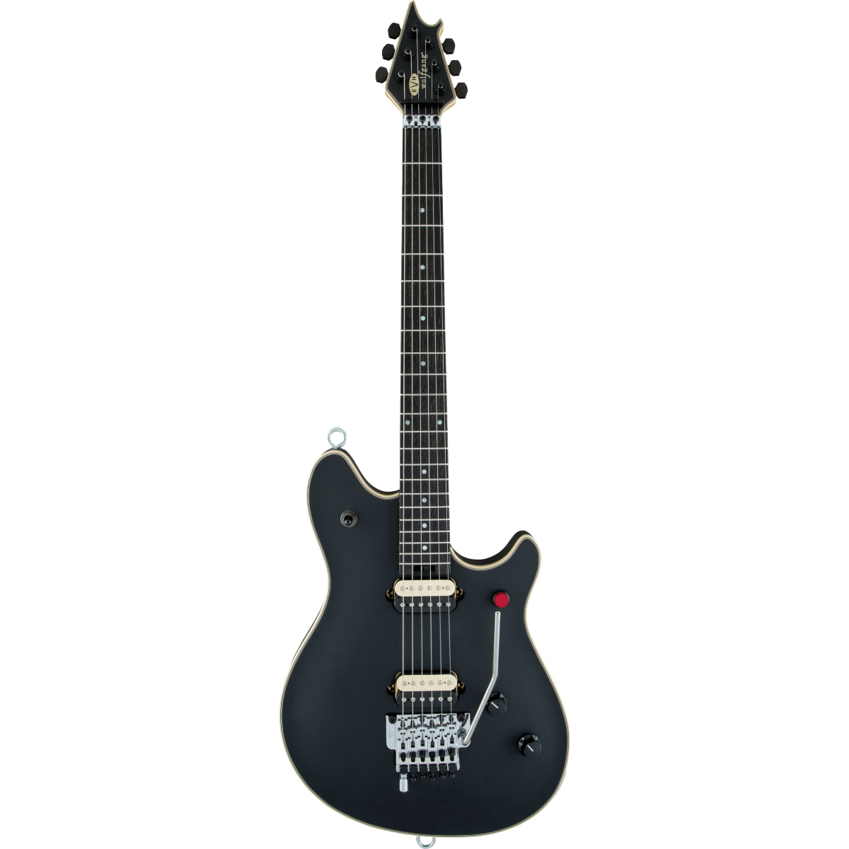 Đàn Guitar Điện Wolfgang USA Edward Van Halen Signature, Stealth Black