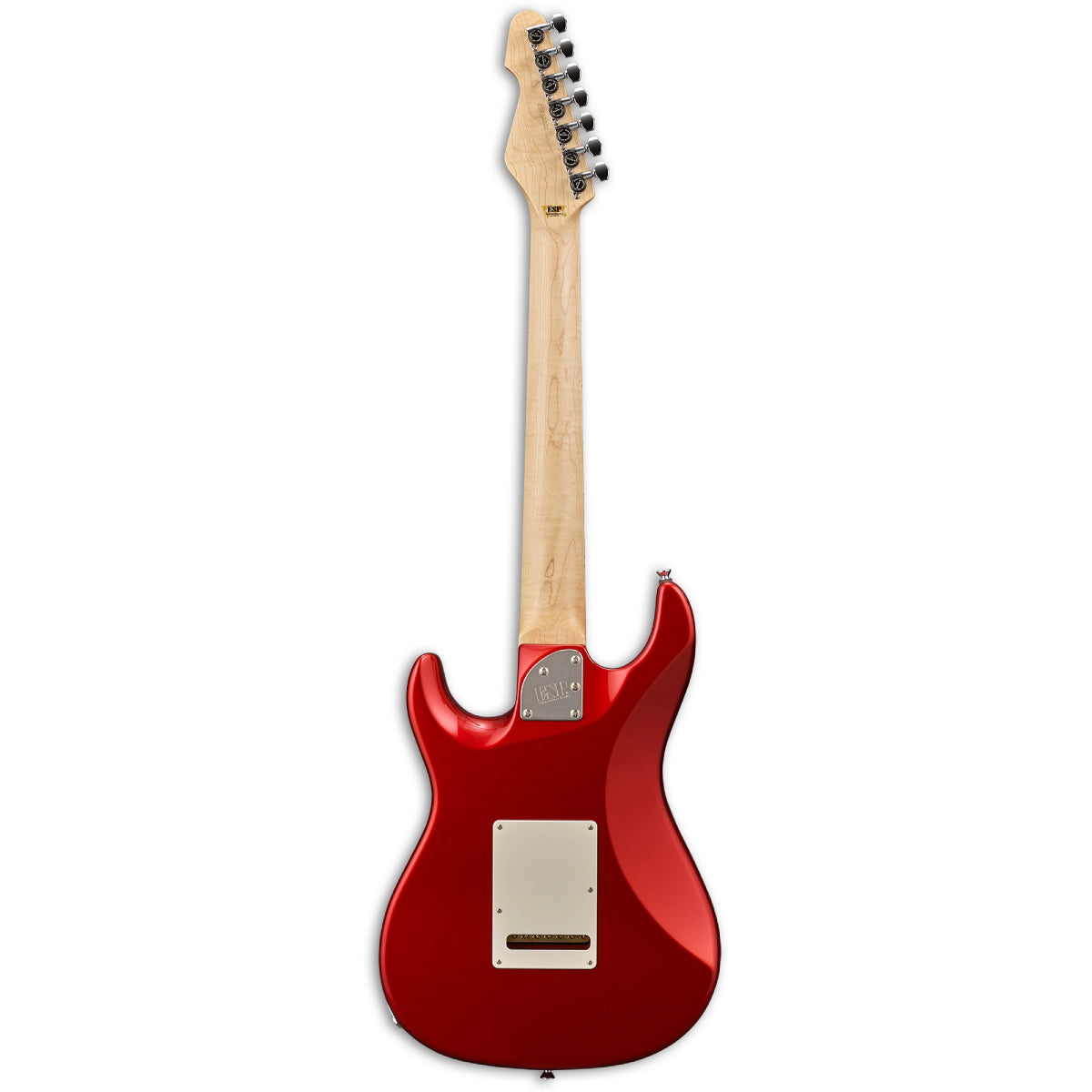 Đàn Guitar Điện ESP SNAPPER 7, Vintage Candy Apple Red