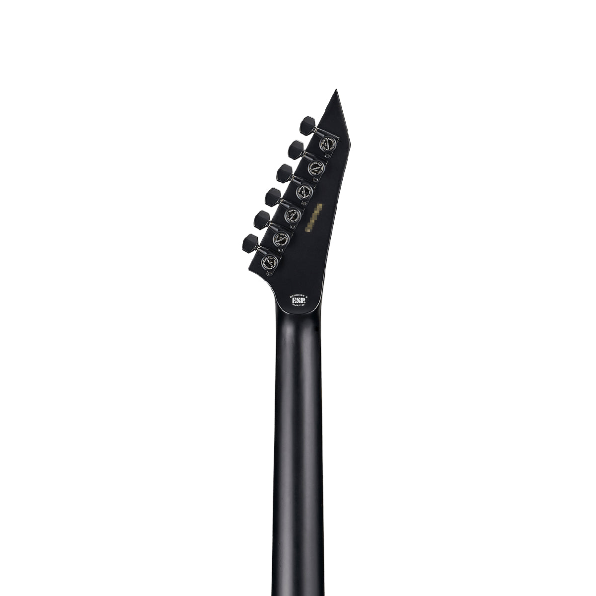 Đàn Guitar Điện ESP Edwards E-HORIZON-ET/Baritone - Alternative Black
