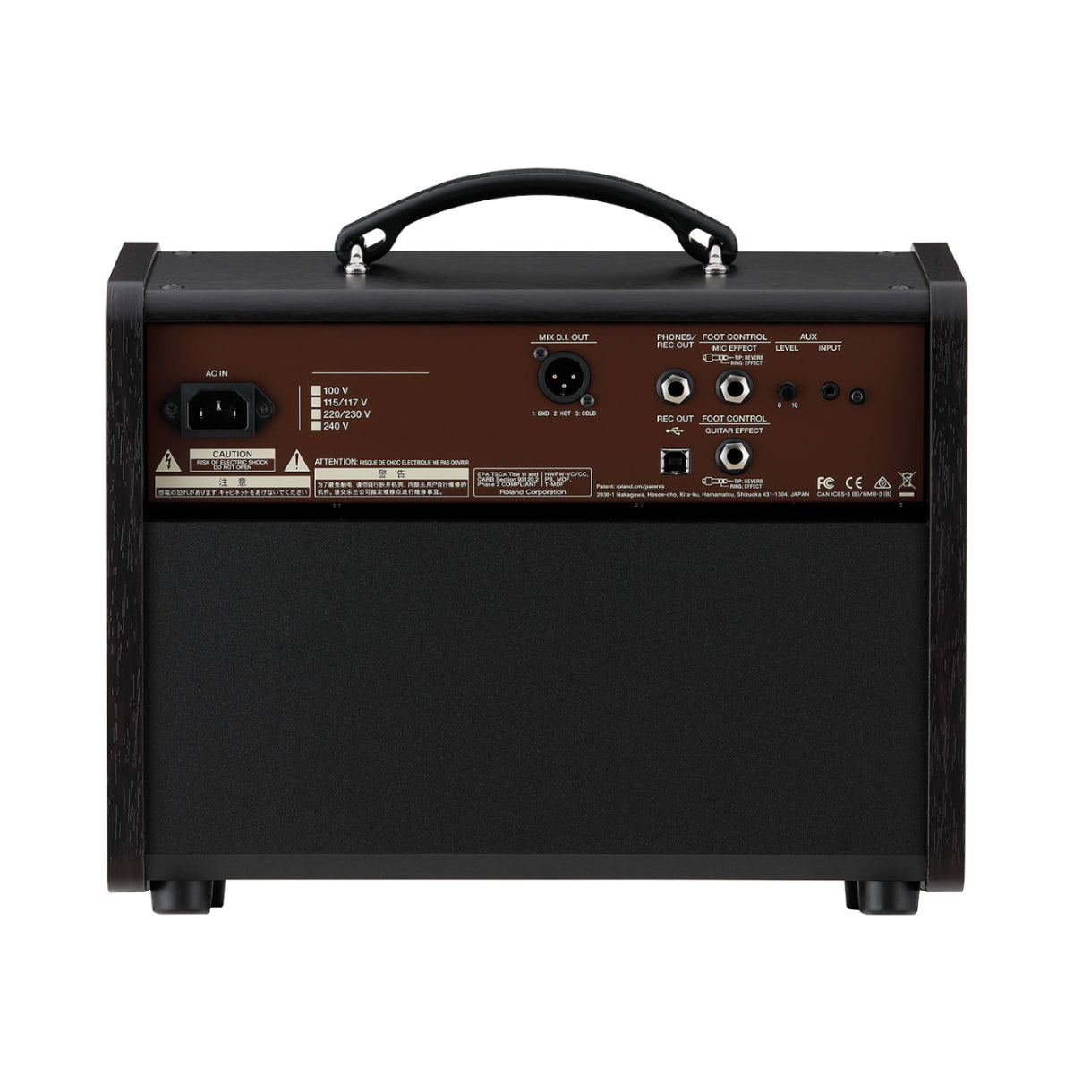 Amplifier BOSS Acoustic Singer Live LT