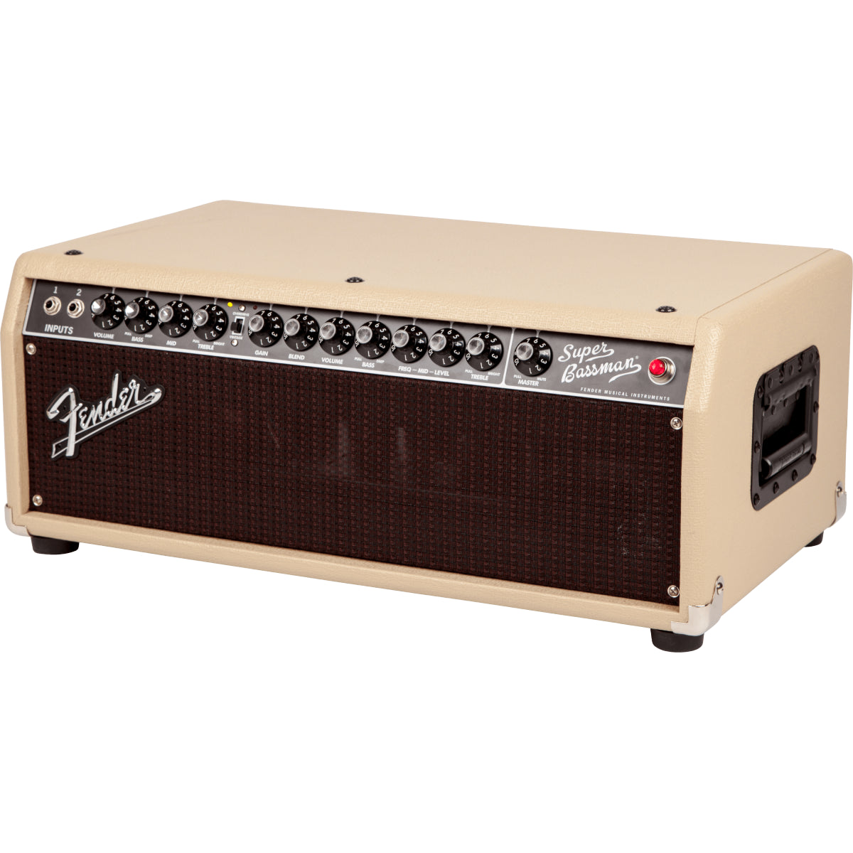 Amplifier Fender Super Bassman, Blonde