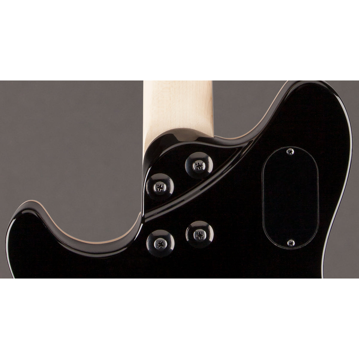 Đàn Guitar Điện EVH Wolfgang Special, Gloss Black