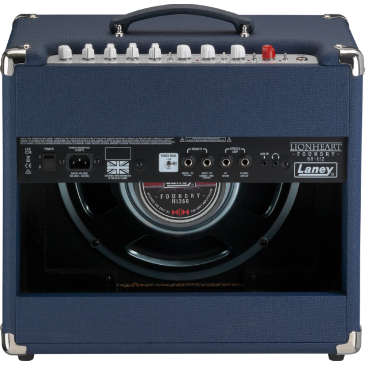 Laney Amplifier LF60-112 Lionheart Foundry