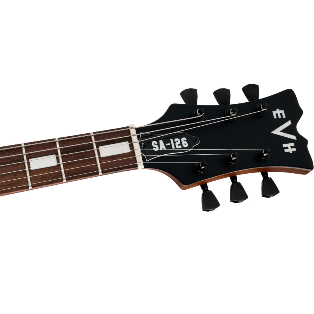 Đàn Guitar Điện EVH SA 126 Standard Satin Vintage White