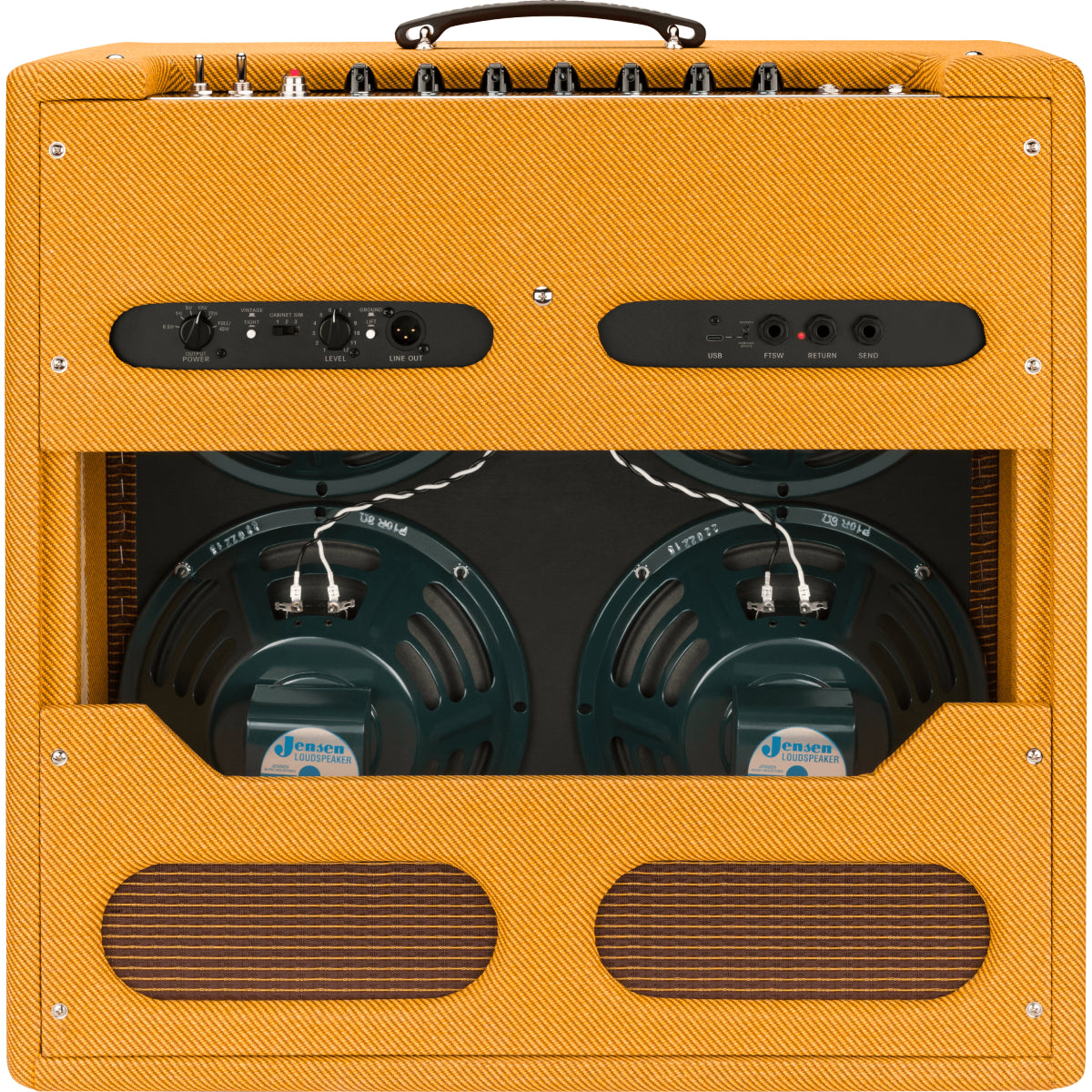 Amplifier Fender Tone Master 59 Bassman