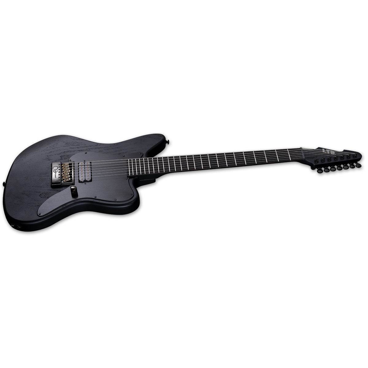 Đàn Guitar Điện ESP LTD AW‑XJ7 Baritone EverTune