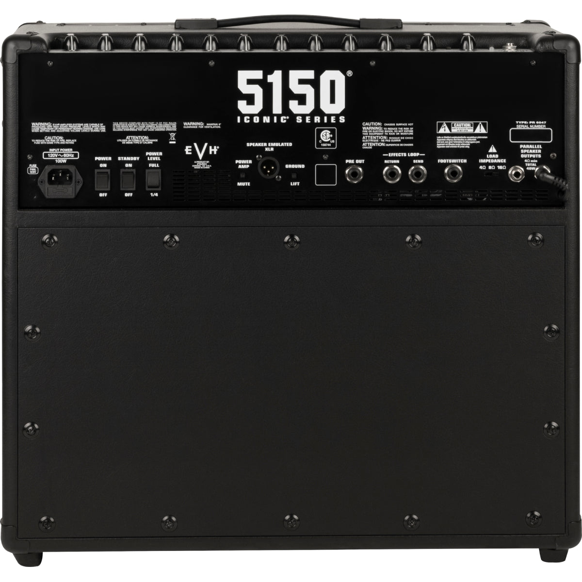 EVH Amplifer 5150 Iconic Series 40W 1×12 Combo