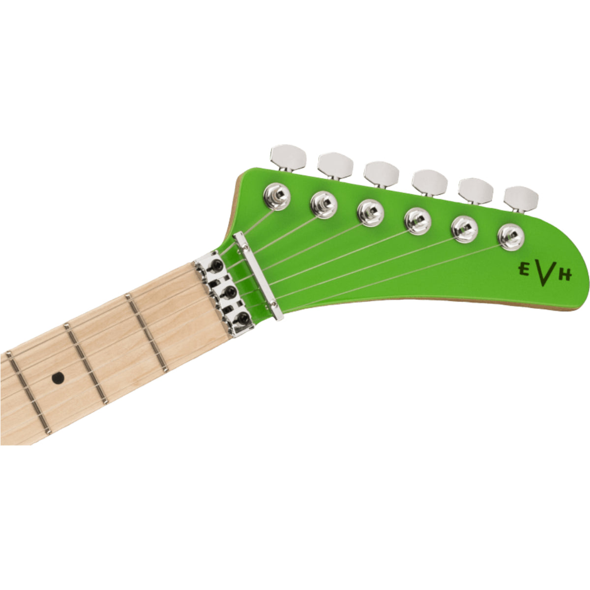 Đàn Guitar Điện EVH 5150 Series Standard Maple, Slime Green