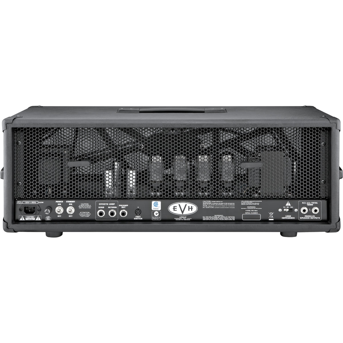 EVH Amplifier 5150III 100W Head